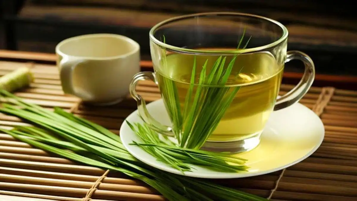 Lemongrass Tea